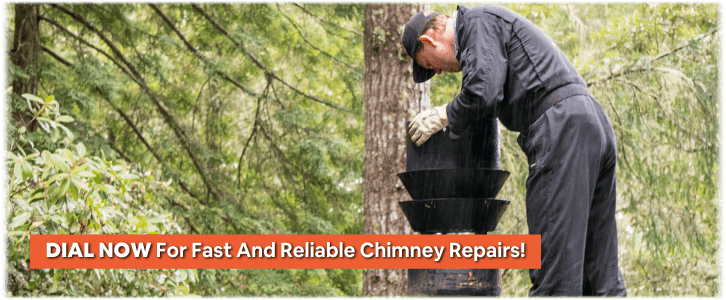 Chimney Repair New Haven