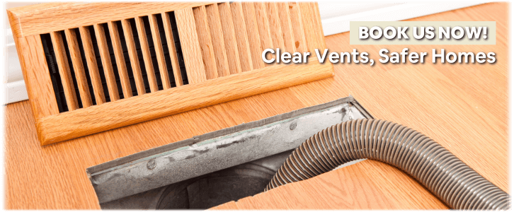 Dryer Vent Cleaning New Haven