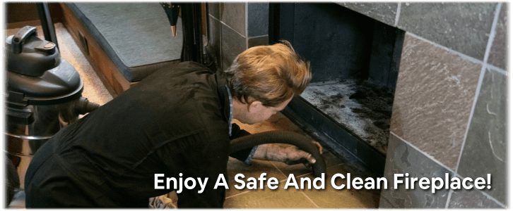 Fireplace Cleaning New Haven