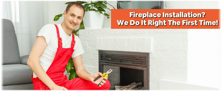 Fireplace Installation New Haven