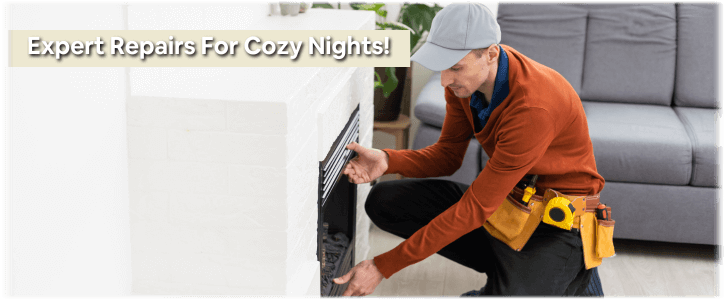 Fireplace Repair New Haven