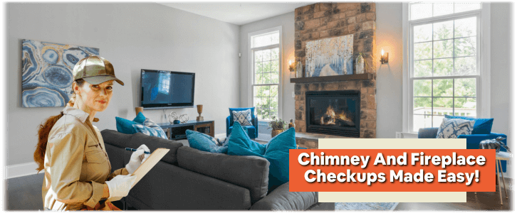 Chimney and Fireplace Inspection New Haven